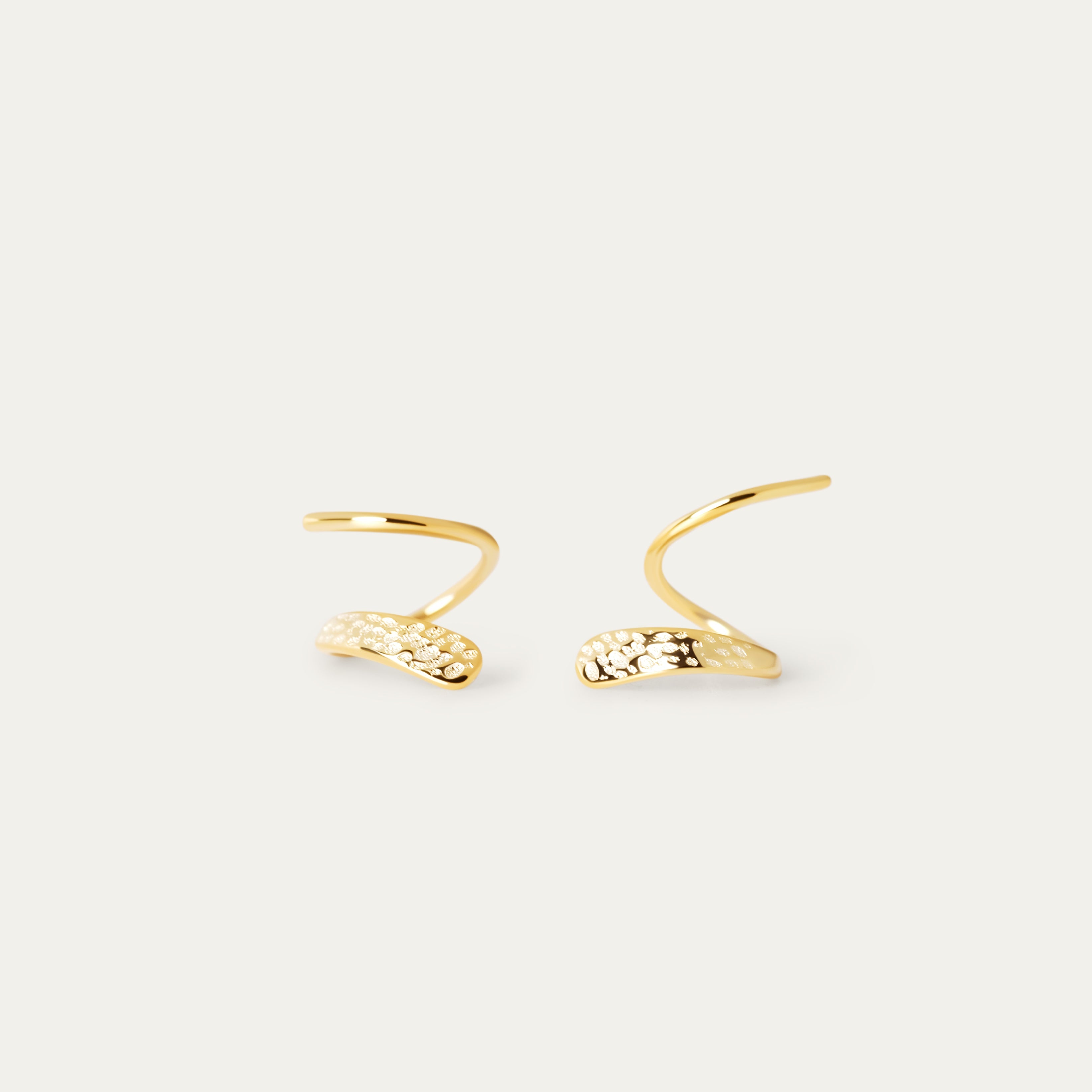 Valen Earrings (18K Gold Vermeil)